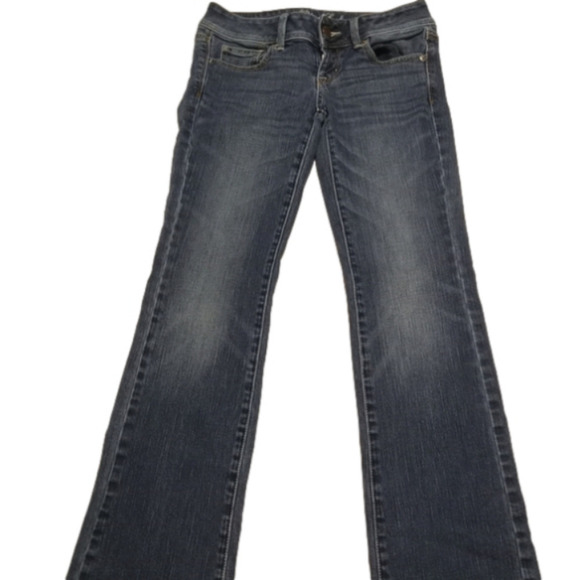 American eagke slim boot jeans - Picture 3 of 10
